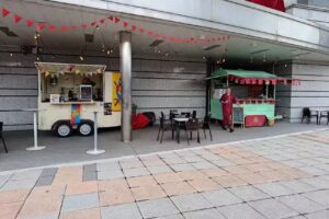 Fricandelas food truck leon