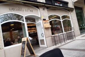 Frida Brunch Iturrama &ndash; Specialty Coffee & Street Food