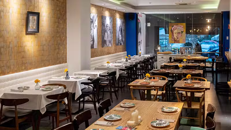 Frida Kahlo Gastro Galeria