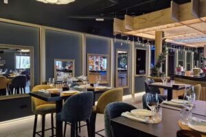 Frivolos &ndash; Restaurante