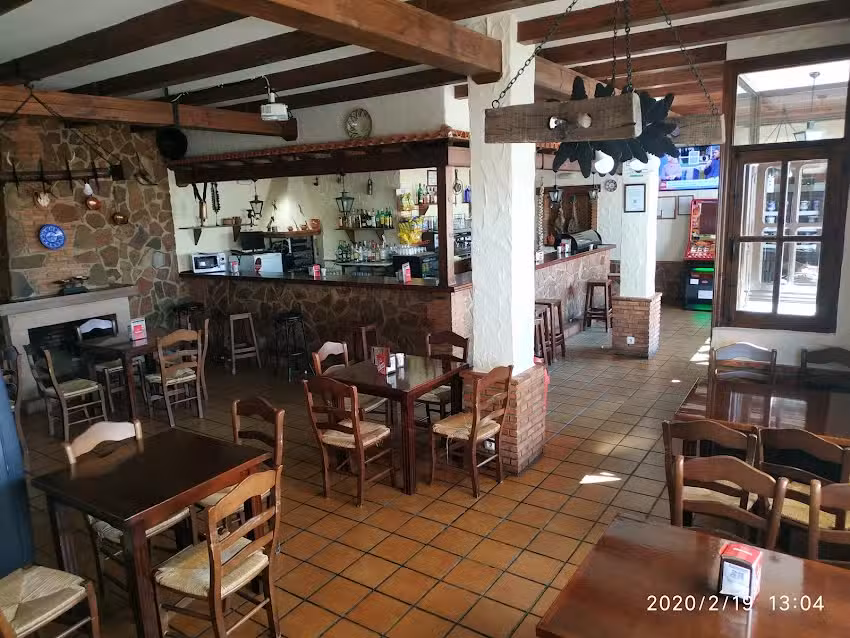 Fuentecita Mes&oacute;n Restaurante