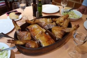 Fuentesaúco Restaurante Asador