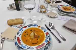 Fuera de Carta, El Restaurante Escuela de Norte Joven