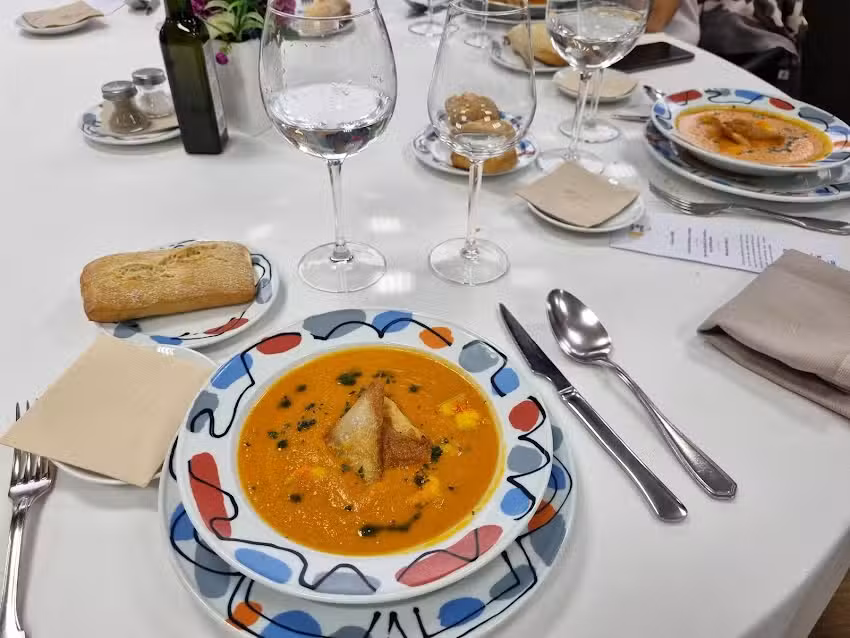 Fuera de Carta, El Restaurante Escuela de Norte Joven