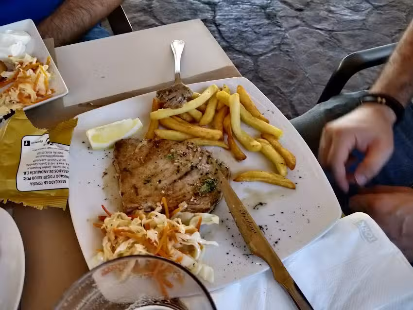 Fuera de turno Bar restaurante