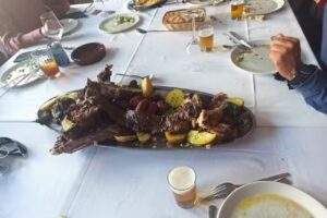 Fumata Negra Asador Argentino