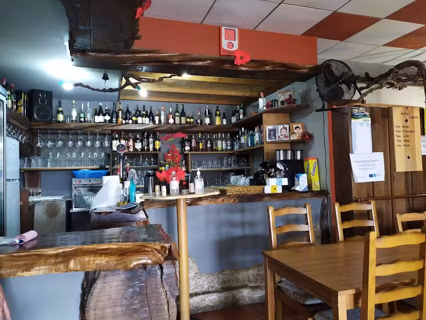 Furancho Eira D&rsquo;arriba