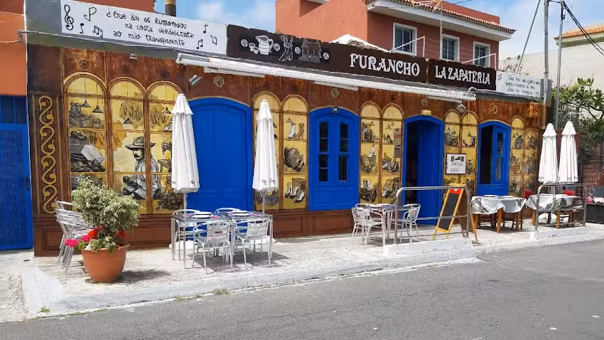 Furancho La Zapater&iacute;a