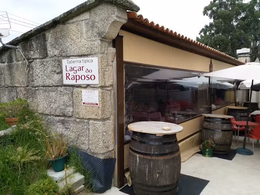 Furancho Lagar Do Raposo