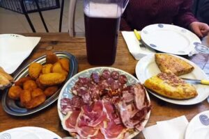 Furancho O Ceboleiro Abril, Maio e Xu&ntilde;o