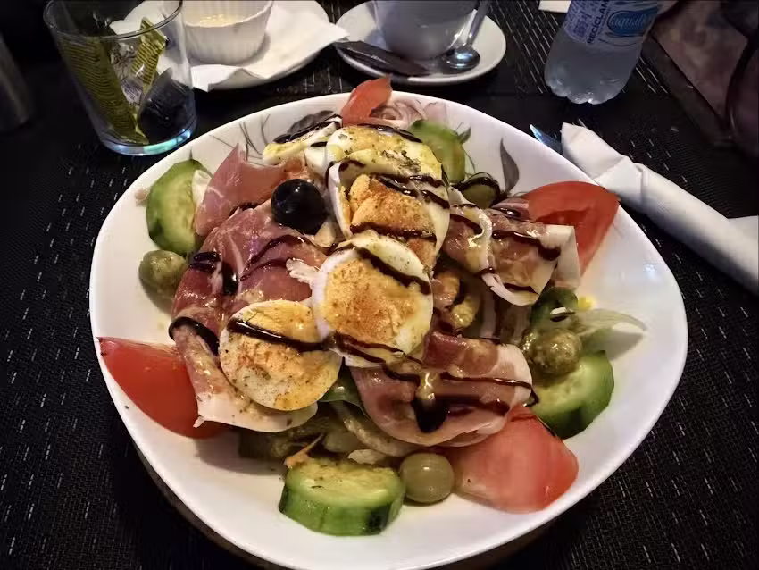 Fusion Mediterranean Grill