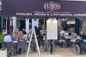Fusion Restaurant