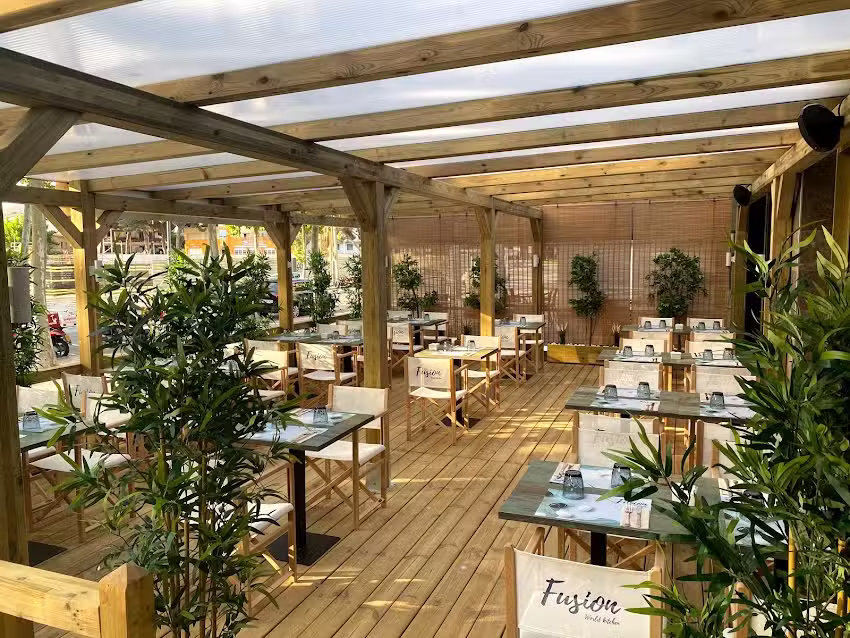 Fusion World Kitchen