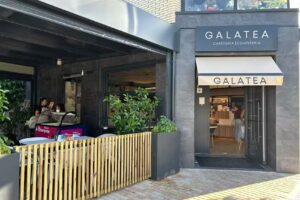 G A L A T E A &ndash; Pasteler&iacute;a Cafeter&iacute;a Restaurante