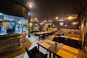 GAB Grill Angus Burger