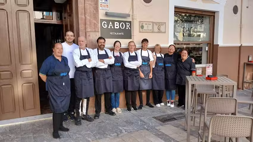 Gabor Restaurante