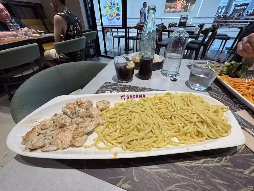 Gagawa M&aacute;laga Vialia