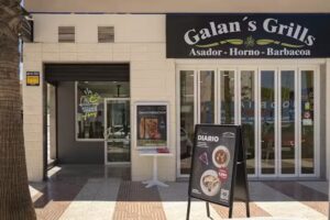 Galan&acute;s Grills Puerto