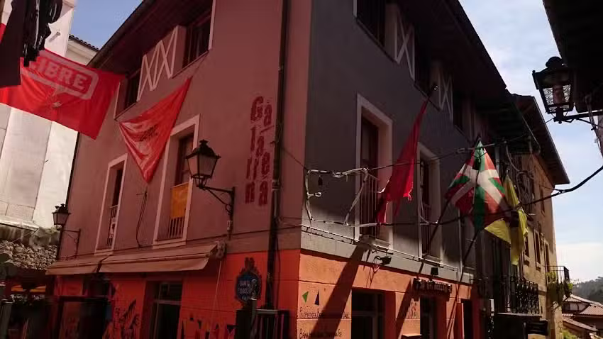 Galarrena taberna
