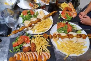 Galaxia Heladeria-Cafeteria