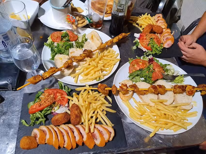 Galaxia Heladeria-Cafeteria