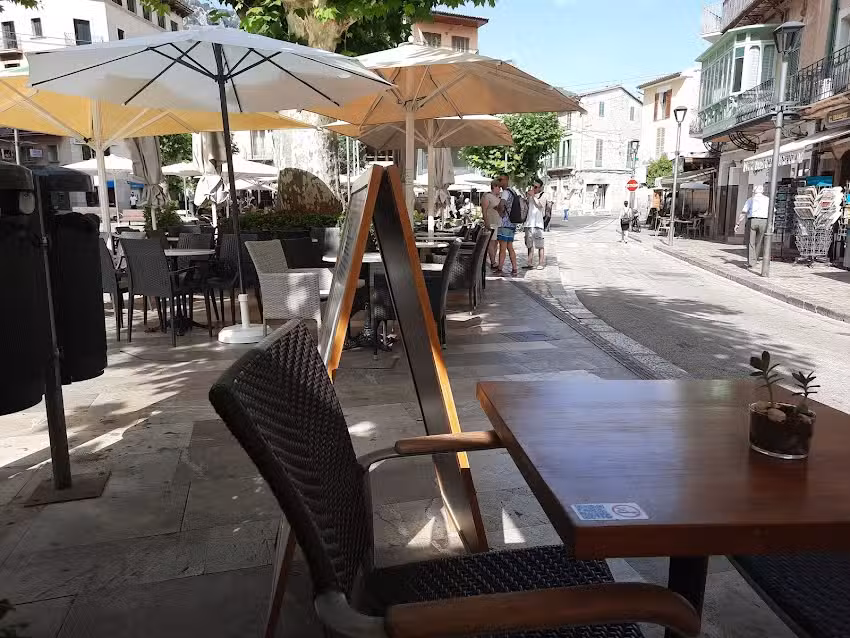 Galeria Caf&egrave; S&oacute;ller