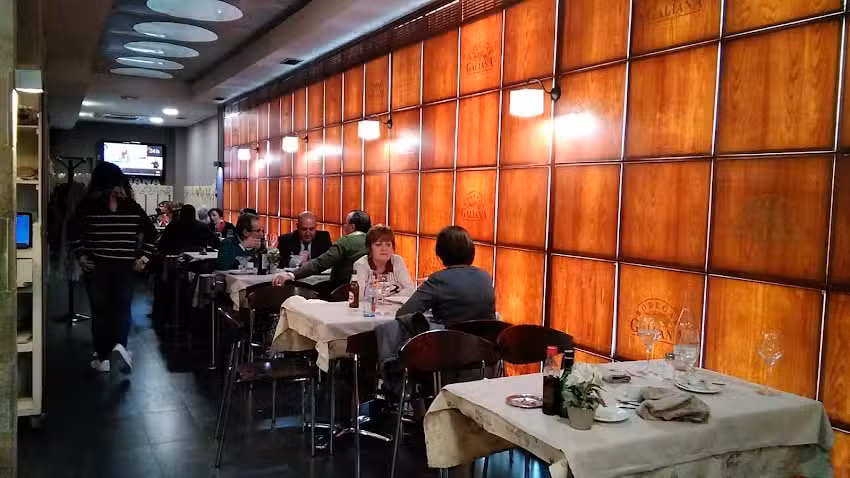 Galiana Restaurante