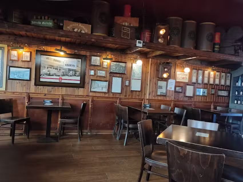 Galipizza Covas Viveiro