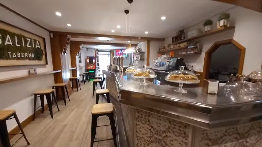 Galizia Taberna (antes Bar Galicia)