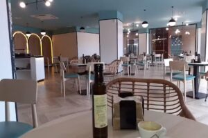 Gals&oacute; restaurante-cafeter&iacute;a