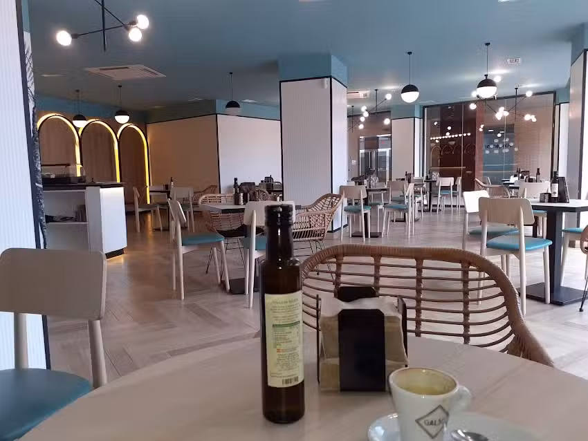 Gals&oacute; restaurante-cafeter&iacute;a