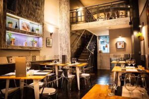 Gal&uacute; Restaurante Italiano