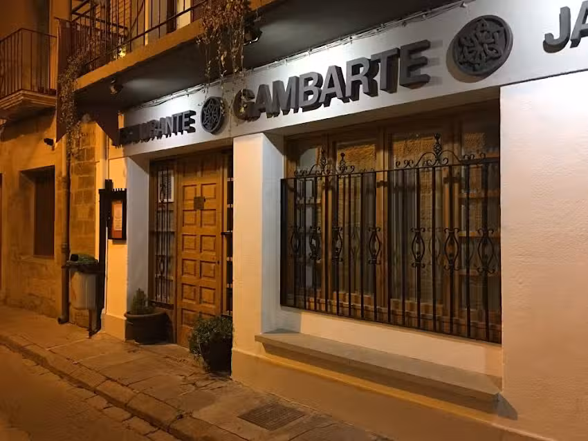 Gambarte