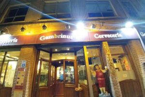 Gambrinus Burgos