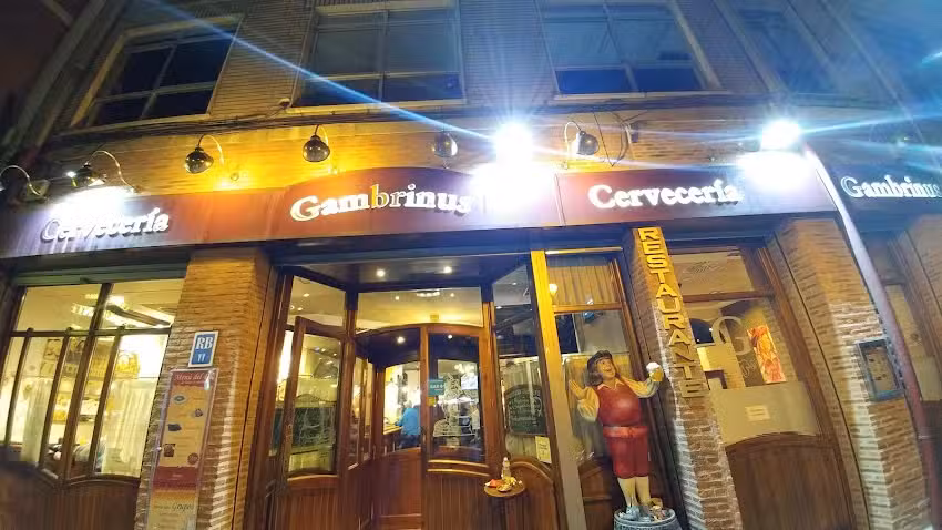 Gambrinus Burgos