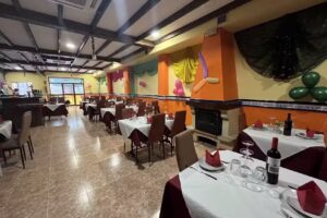 Ganesha Indian restaurant