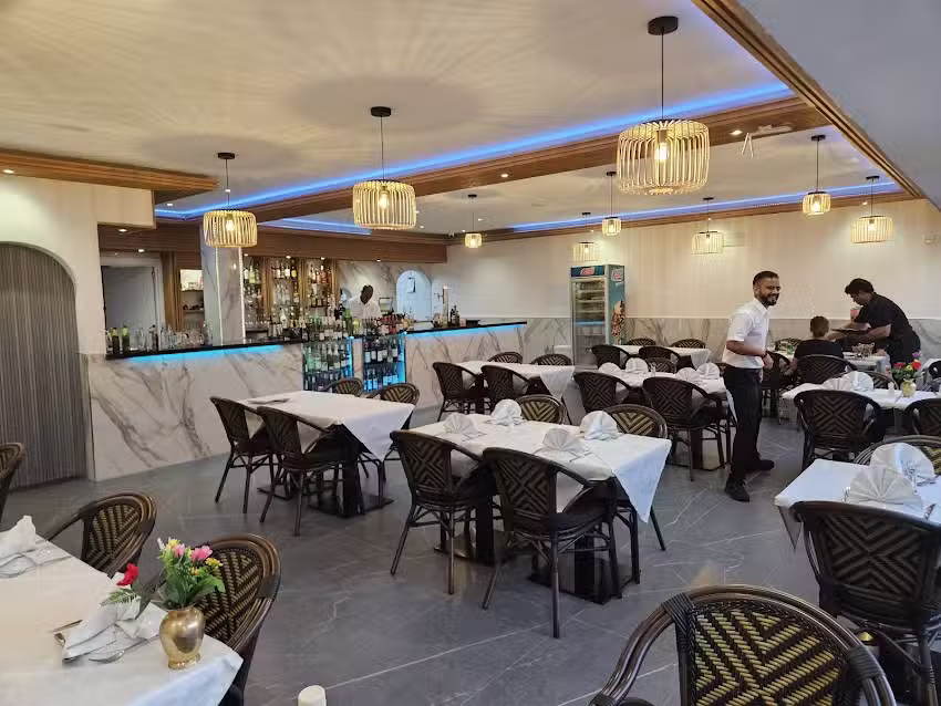 Ganges Tandoori, La Caleta