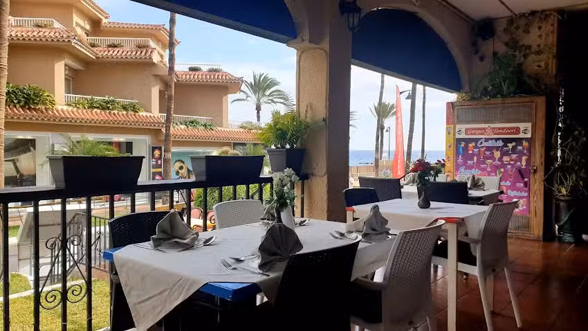 Ganges Tandoori, Playa de Las Americas