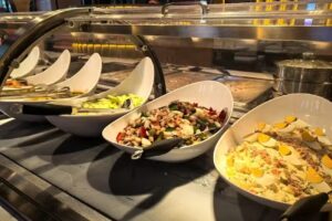 Gangnam Korean BBQ Toledo Buffet Libre