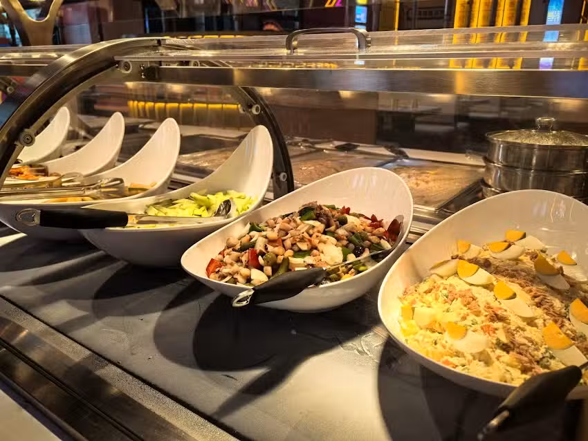 Gangnam Korean BBQ Toledo Buffet Libre