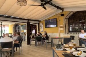 Ganimedes caf&eacute;-restaurante