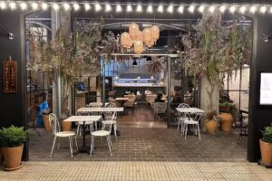 Garden Brunch & Breakfast