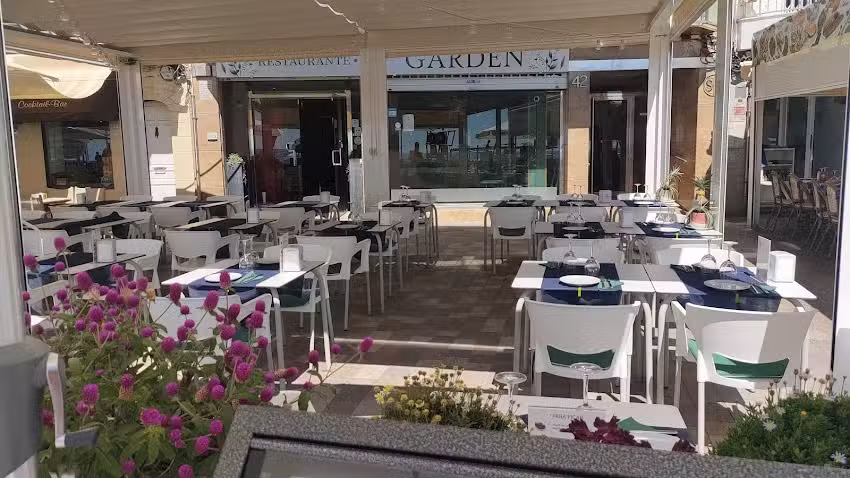 Garden Calafell