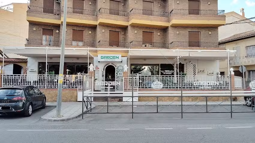 Garden Gastrobar