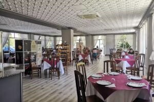 Garden Lodge Evencio