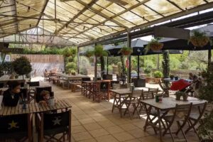 Garden Pizza Sant Cugat