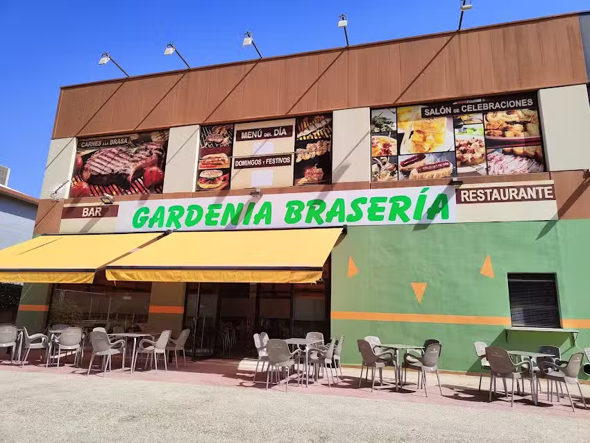 Gardenia Braser&iacute;a