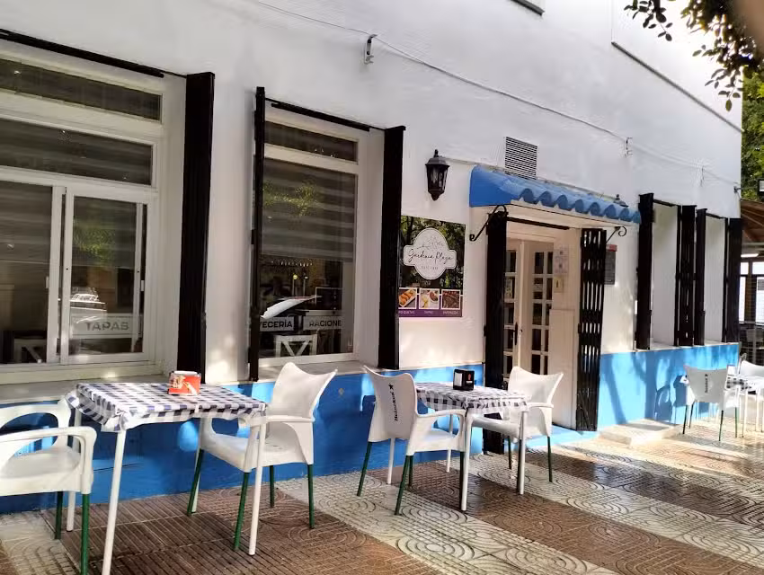 Gardenia Plaza
