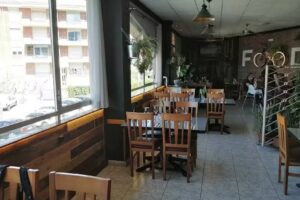 Gas Garage Restaurant