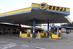 Gasolineira Valcarce (antigo Gedas)
